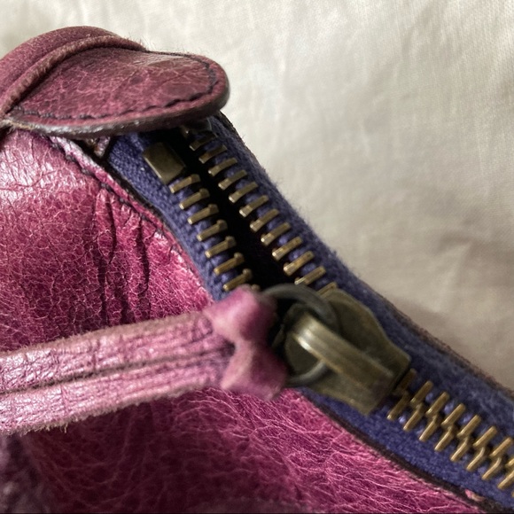 Balenciaga Work Motorcycle Bag - Picture 5 of 9